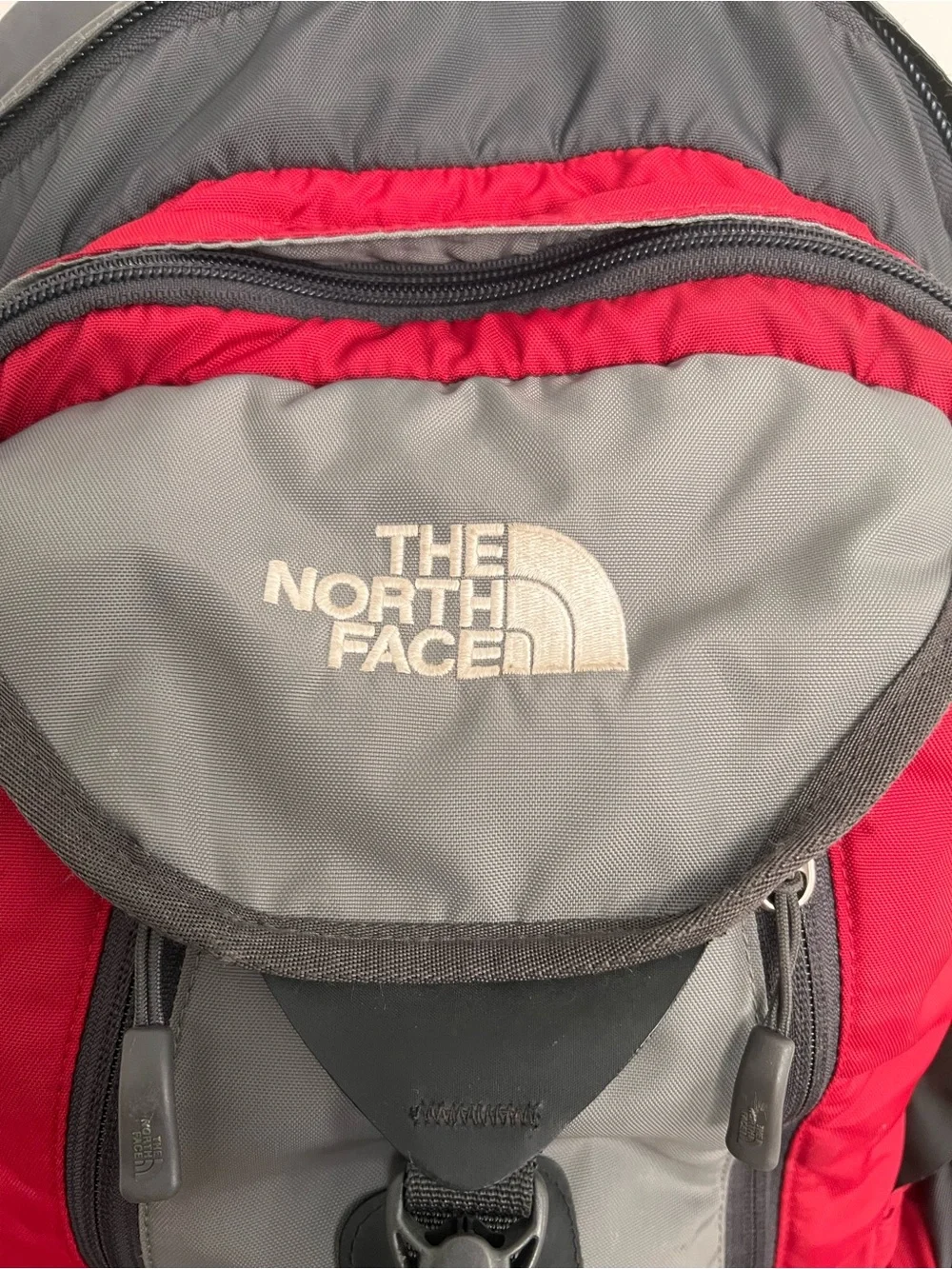 The North Face Surge Backpack Unisex Laptop Travel School Hiking Day Trip Bag.